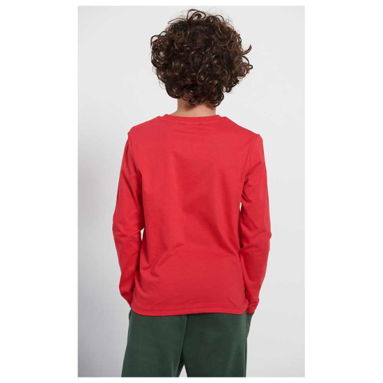 Bodytalk Παιδική μακρυμάνικη μπλούζα